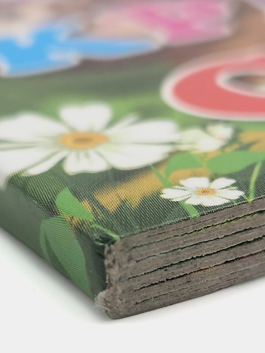 Kradenoye solntse. Seriya "Glazki"