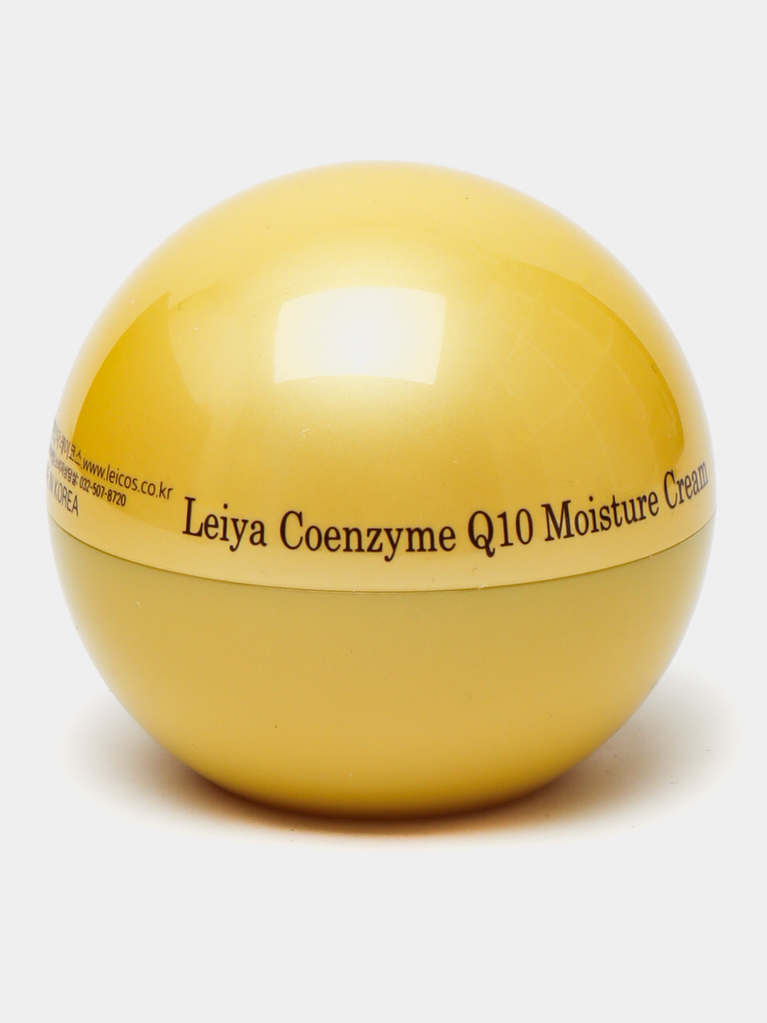 Крем для лица, Leiya, Hyaluron, Snail, Green Tea, Pomegranate, Olive, Collagen, 85 мл