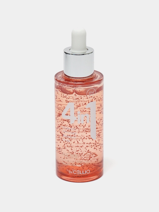 Сыворотка для лица, Dr.CELLIO, 4in1, 50 мл