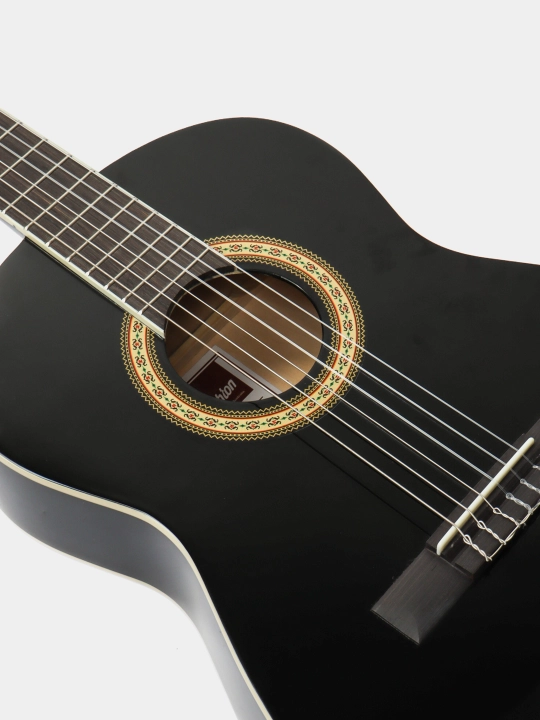 Классическая гитара Ashton SPCG34 bk