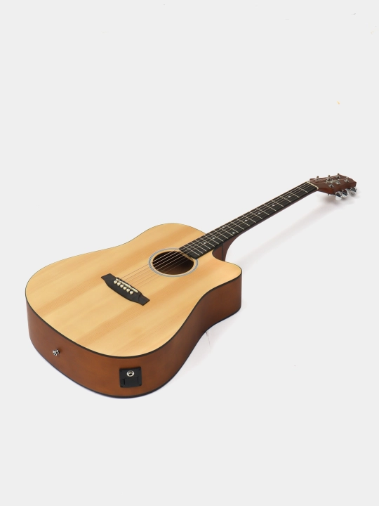 Akustik gitara Ashton D20 CEQ NTM