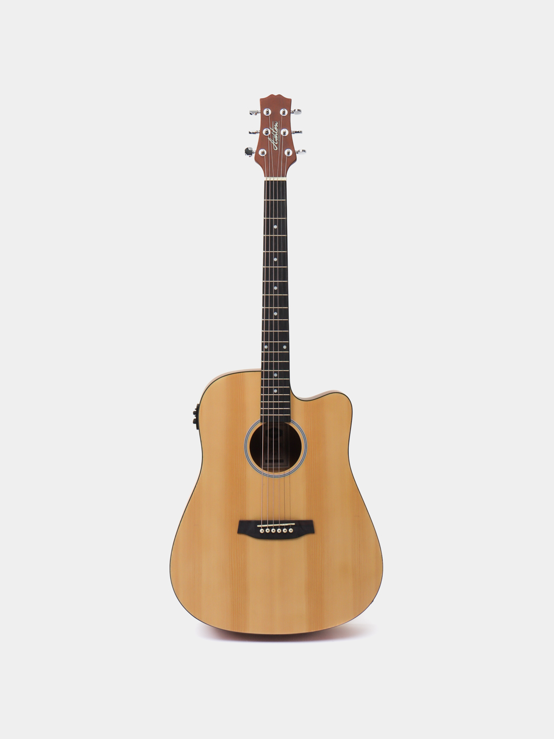 Akustik gitara Ashton D20 CEQ NTM - 