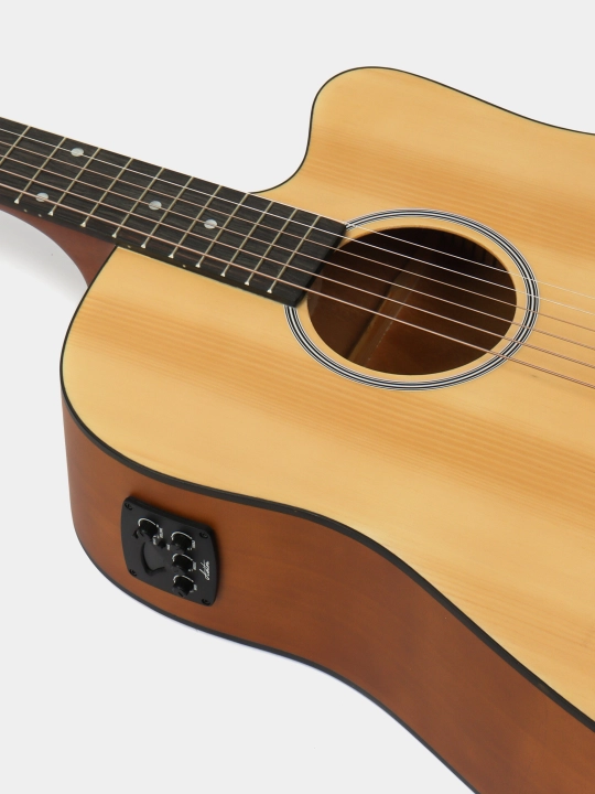 Akustik gitara Ashton D20 CEQ NTM