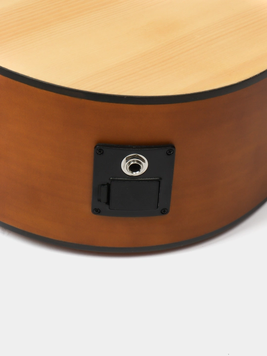 Akustik gitara Ashton D20 CEQ NTM