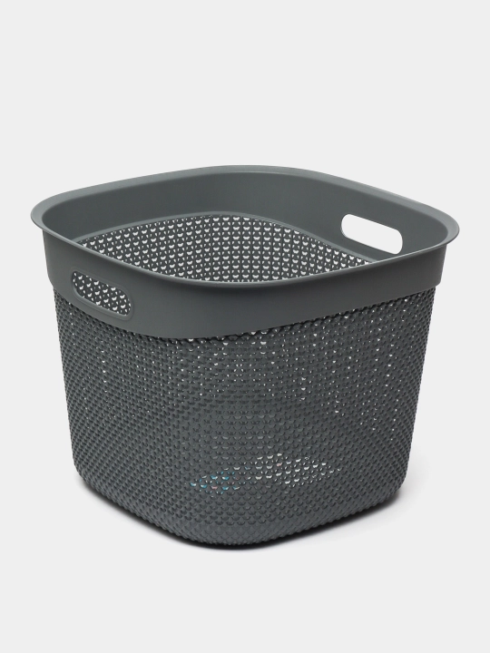Plastik saqlash savati, 36 litr - 