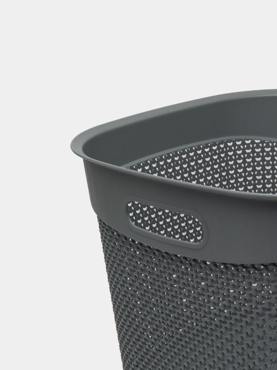 Plastik saqlash savati, 36 litr
