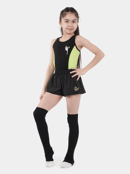 Raqs va gimnastika uchun sport shortilari - 
