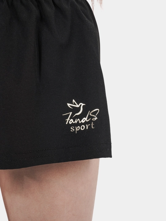 Raqs va gimnastika uchun sport shortilari
