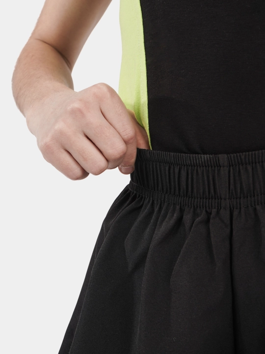 Raqs va gimnastika uchun sport shortilari