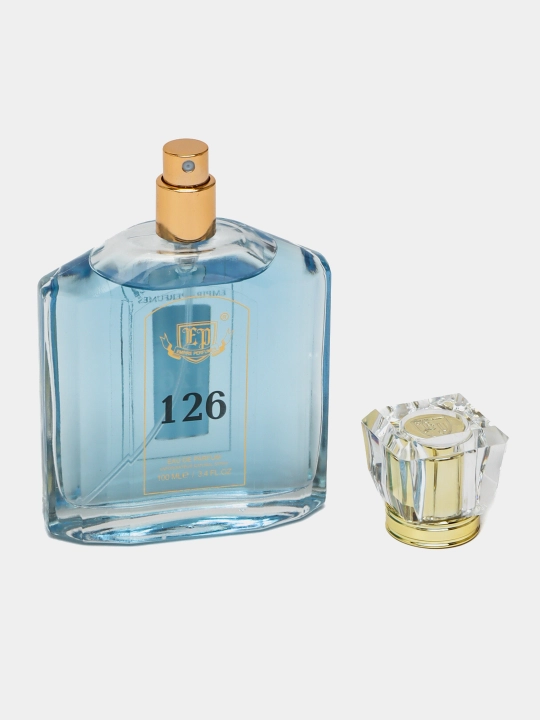 Parfyumlangan suv 212 Men NYC 126 EMPIRE PARFUMS, 100 ml