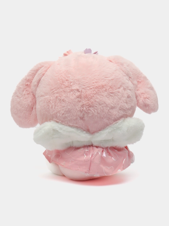 Onegai My Melody" animesidan Kuromi yumshoq o'yinchoqlar, 35 sm, 50 sm, 6 turdagi