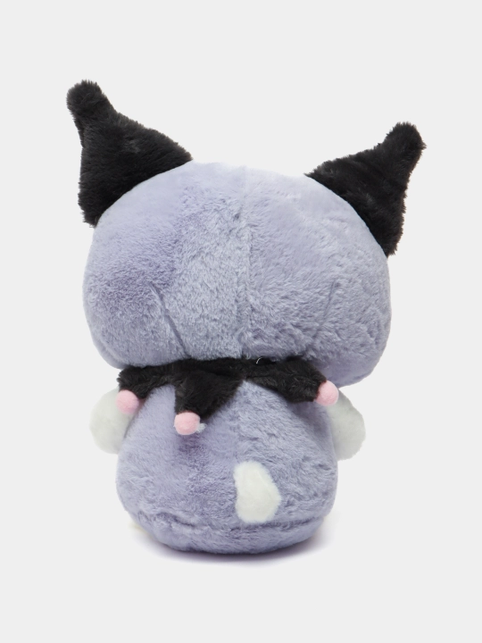 Onegai My Melody" animesidan Kuromi yumshoq o'yinchoqlar, 35 sm, 50 sm, 6 turdagi