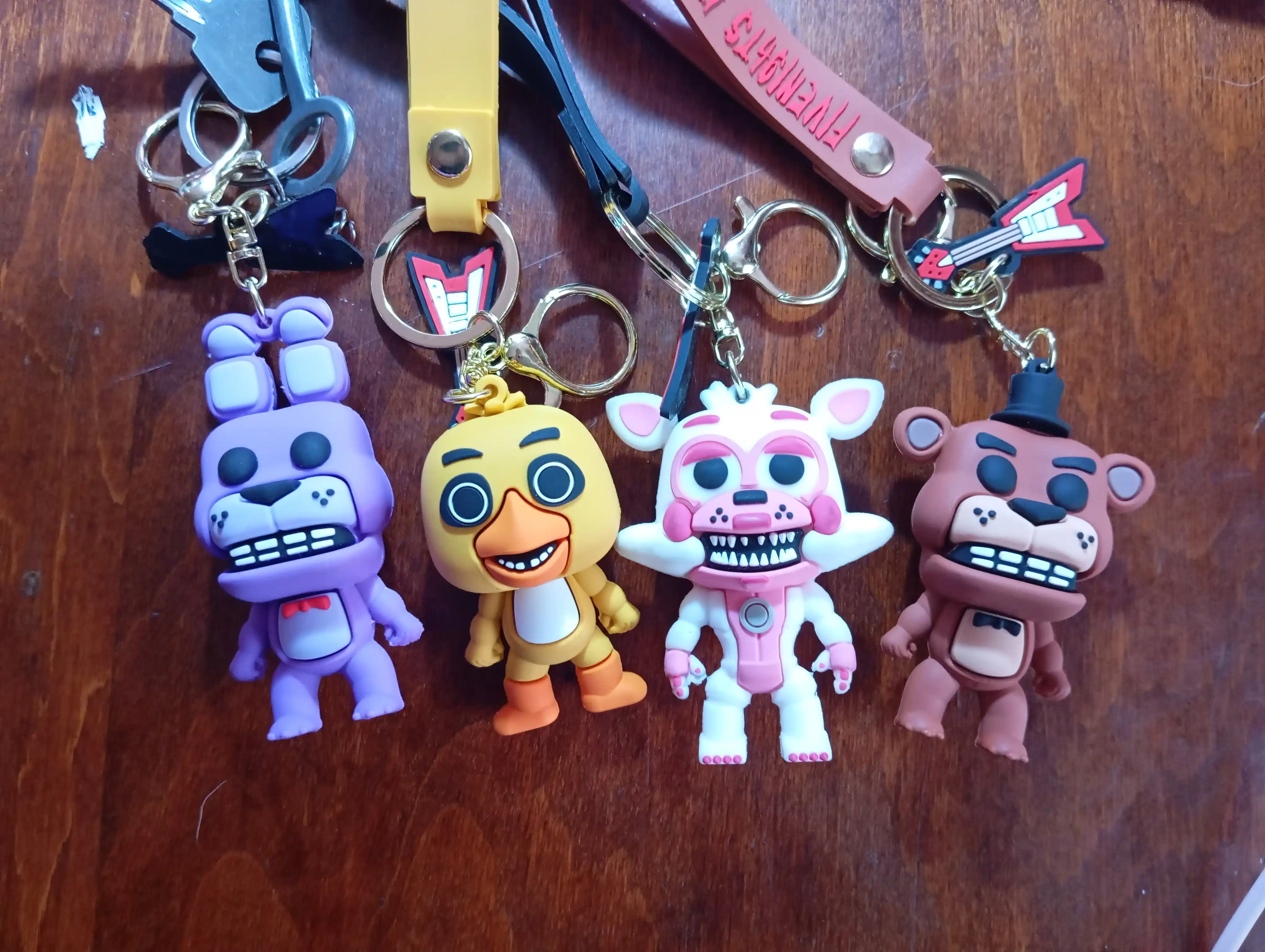 Брелок FNAF Five Nights at Freddy's
