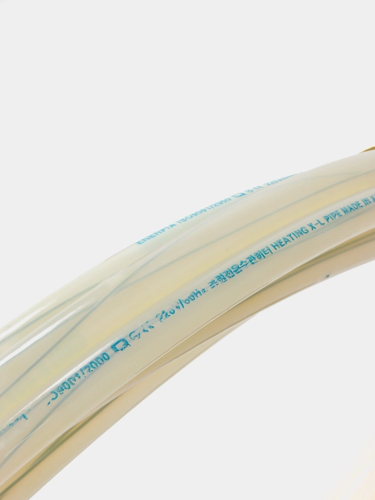 XL PIPE professional elektr issiq suv tizimi, issiq pol to'liq to'plamda