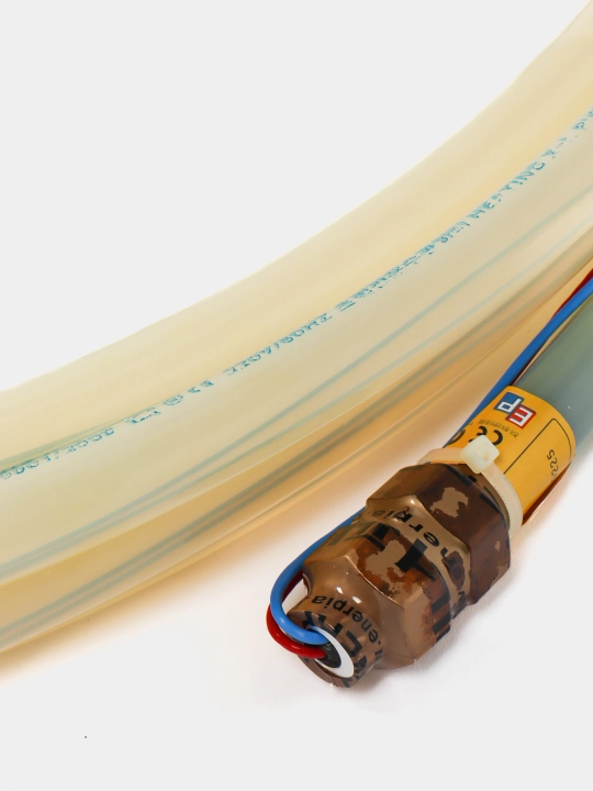 XL PIPE professional elektr issiq suv tizimi, issiq pol to'liq to'plamda