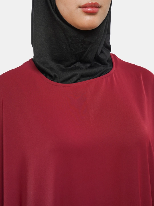 Abaya, musulmon libosi, hijob, haj