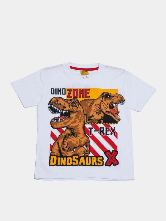 O'g'il bolalar uchun futbolka "Dinozavrlar", Tailand - 