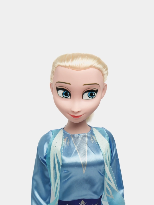 Anna va Elza musiqiy qo'g'irchoqlari, 80 sm Disney Frozen 2