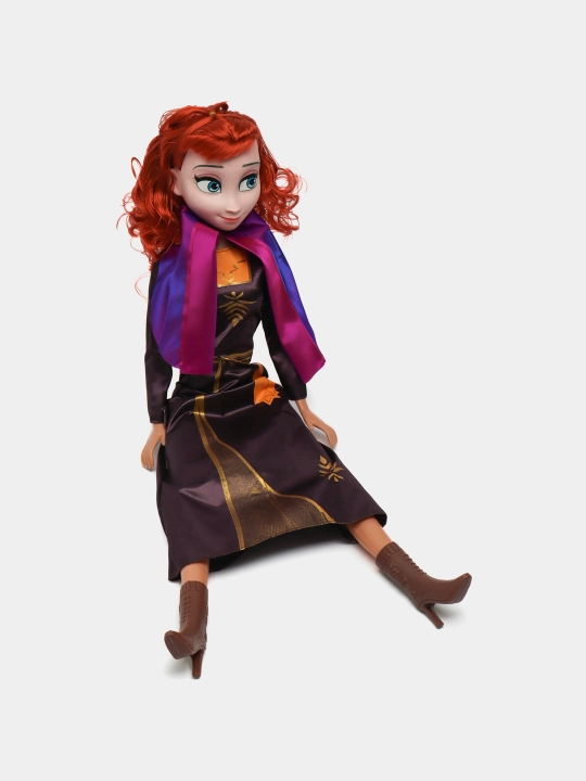 Куклы Анна и Эльза музыкальная, 80 см Disney Frozen 2