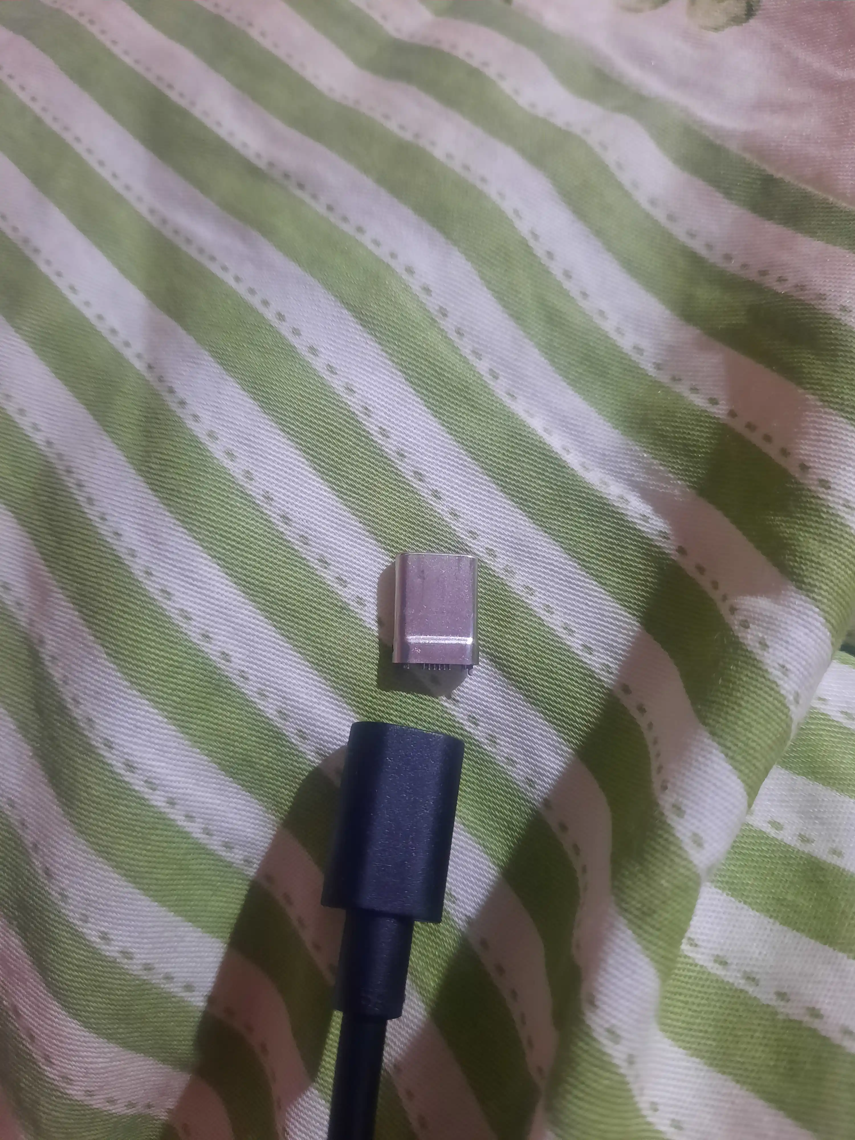 Kabel 5A Type-C USB tez zaryadlash va ma'lumotlarni uzatish uchun