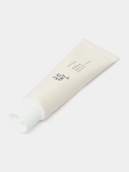 Солнцезащитный крем для лица с пробиотиками Beauty of Joseon Relief Sun СПФ 50+ PA+, 50 мл