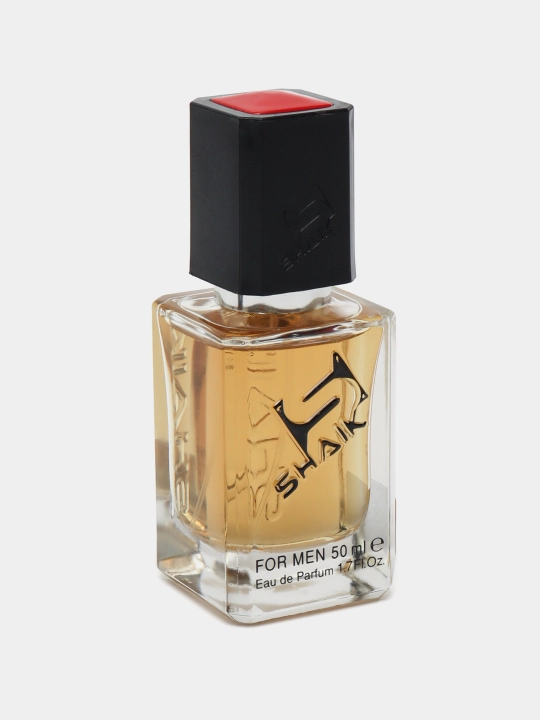 Parfyumlangan suv SHAIK 267,  Emporio Armani Stronger With You, erkaklar uchun atir, 50 ml