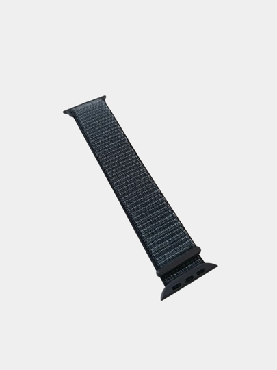 Ремешок нейлоновый, для Apple Watch 3, 4, 5, 6, 7, 8SE и Ultra, размер 42, 44, 45, 49 мл и 38, 40, 41