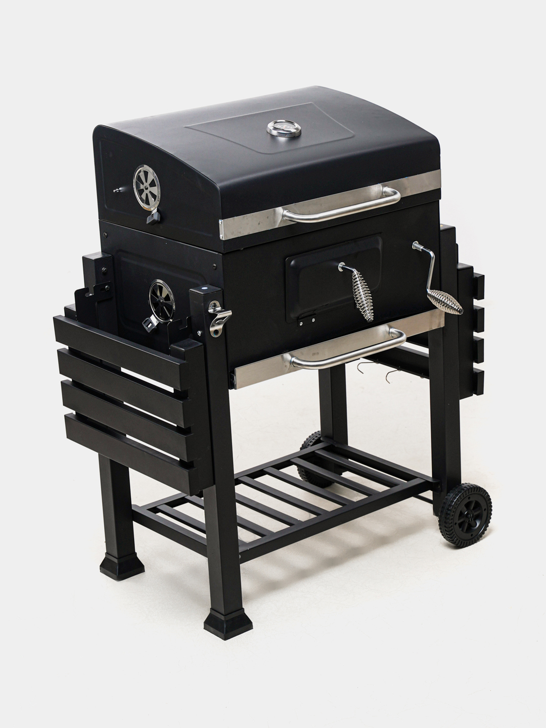 Мангал BBQ гриль купить по низким ценам в интернет-магазине Uzum (972250)