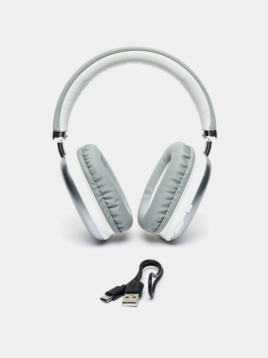 Simsiz bluetooth quloqchinlar Hoco W35, katta naushnik, shovqinsiz, shumka va blutus bilan