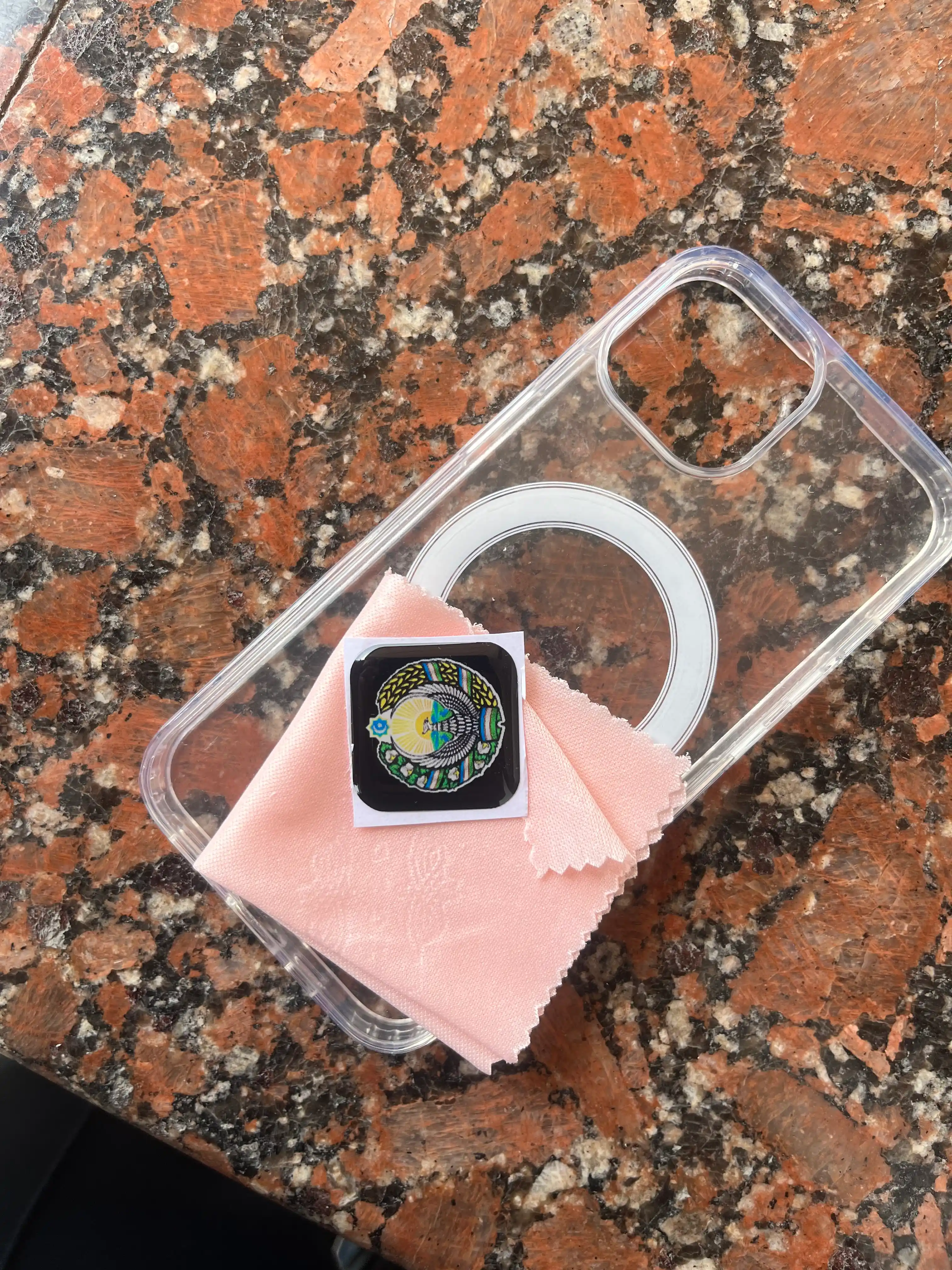 Чехол Magsafe, для iPhone 11, 12, 13, 14, 15, X, XS, XR, Pro, Max, Plus прозрачный силикон