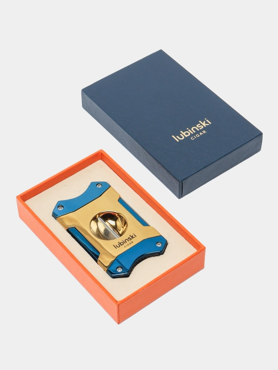 Гильотина, каттер LUBINSKI V - Cut Premium Blue
