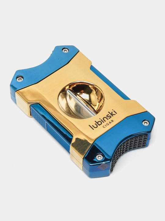 Giyotin, kesuvchi LUBINSKI V - Cut Premium Blue - 