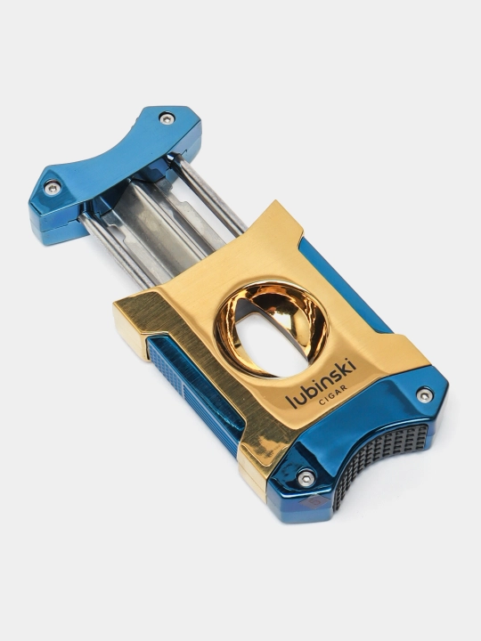 Гильотина, каттер LUBINSKI V - Cut Premium Blue