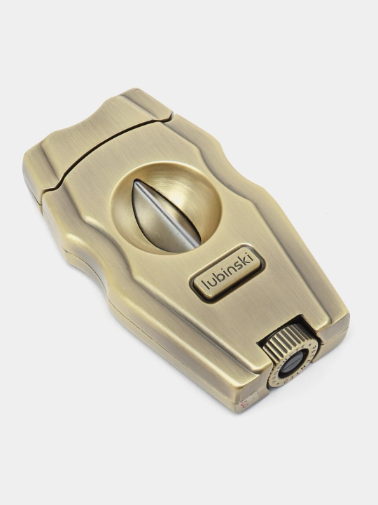 Gilyotin kesuvchi LUBINSKI V - Cut Bronz - 