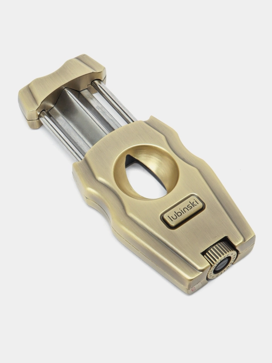 Гильотина каттер LUBINSKI V - Cut Bronz