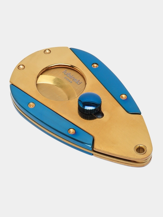 Gilyotin (kesuvchi) LUBINSKI CT - 003 Marine Blue - 