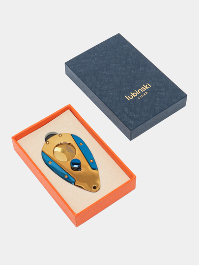 Гильотина (каттер) LUBINSKI CT - 003 Marine Blue