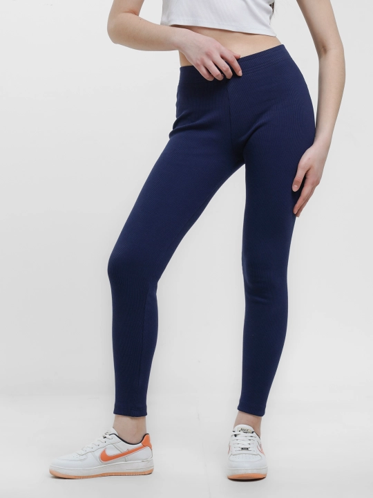 Ayollar losina-leggingslari, paxta, nafas oladigan W 5-01 ROMINA