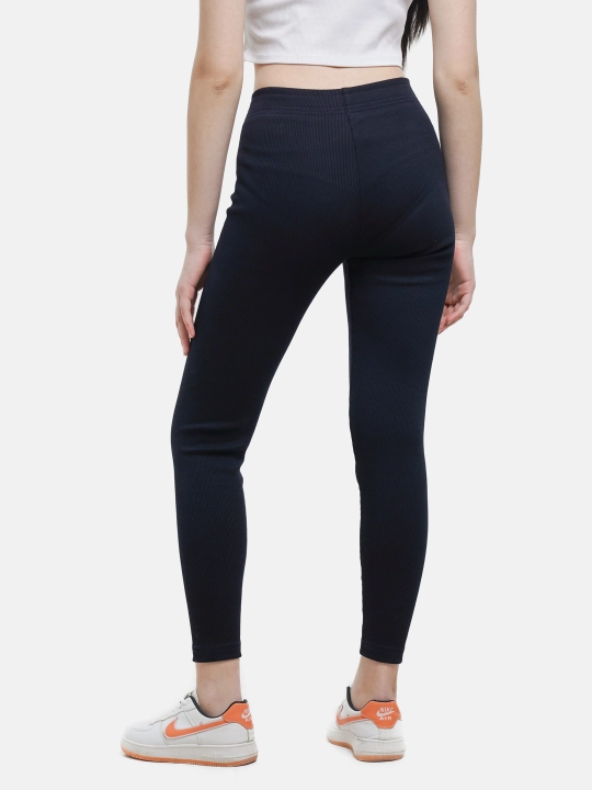 Ayollar losina-leggingslari, paxta, nafas oladigan W 5-01 ROMINA