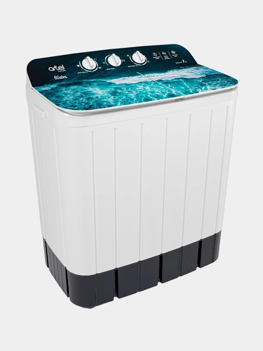Стиральная машина полуавтомат Artel ART-TG70P Water 02, 7 кг