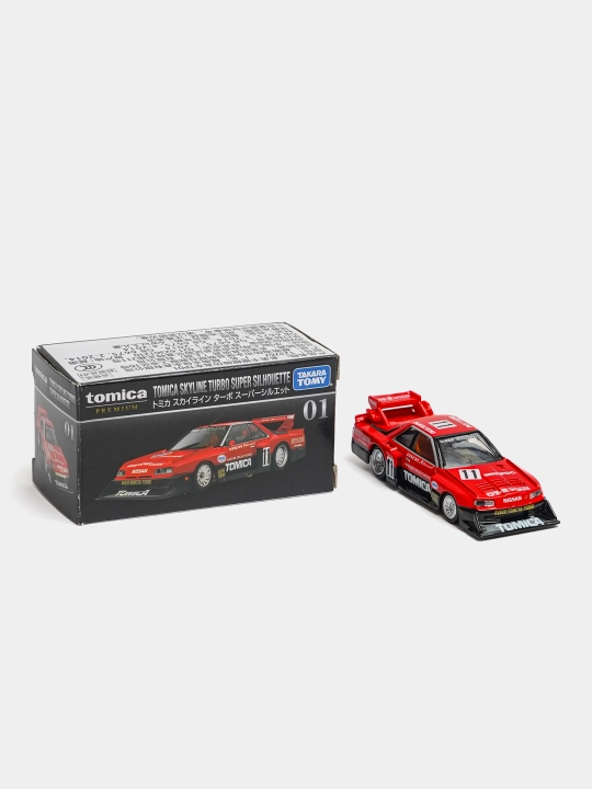 Tomica Takara Tomy 1/62 kolleksiya o'yinchoq mаshinasi, Ferrari, Nissan - 