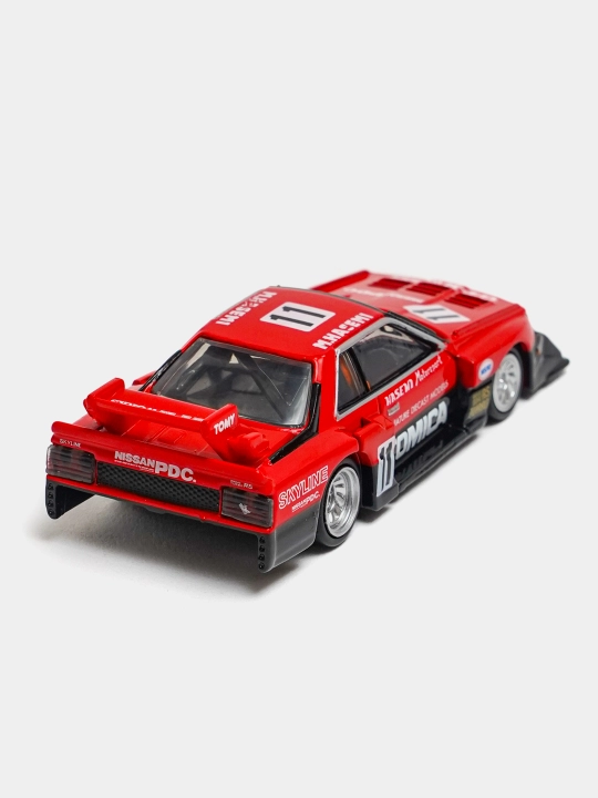 Tomica Takara Tomy 1/62 коллекционная игрушечная машинка, Ferrari, Nissan