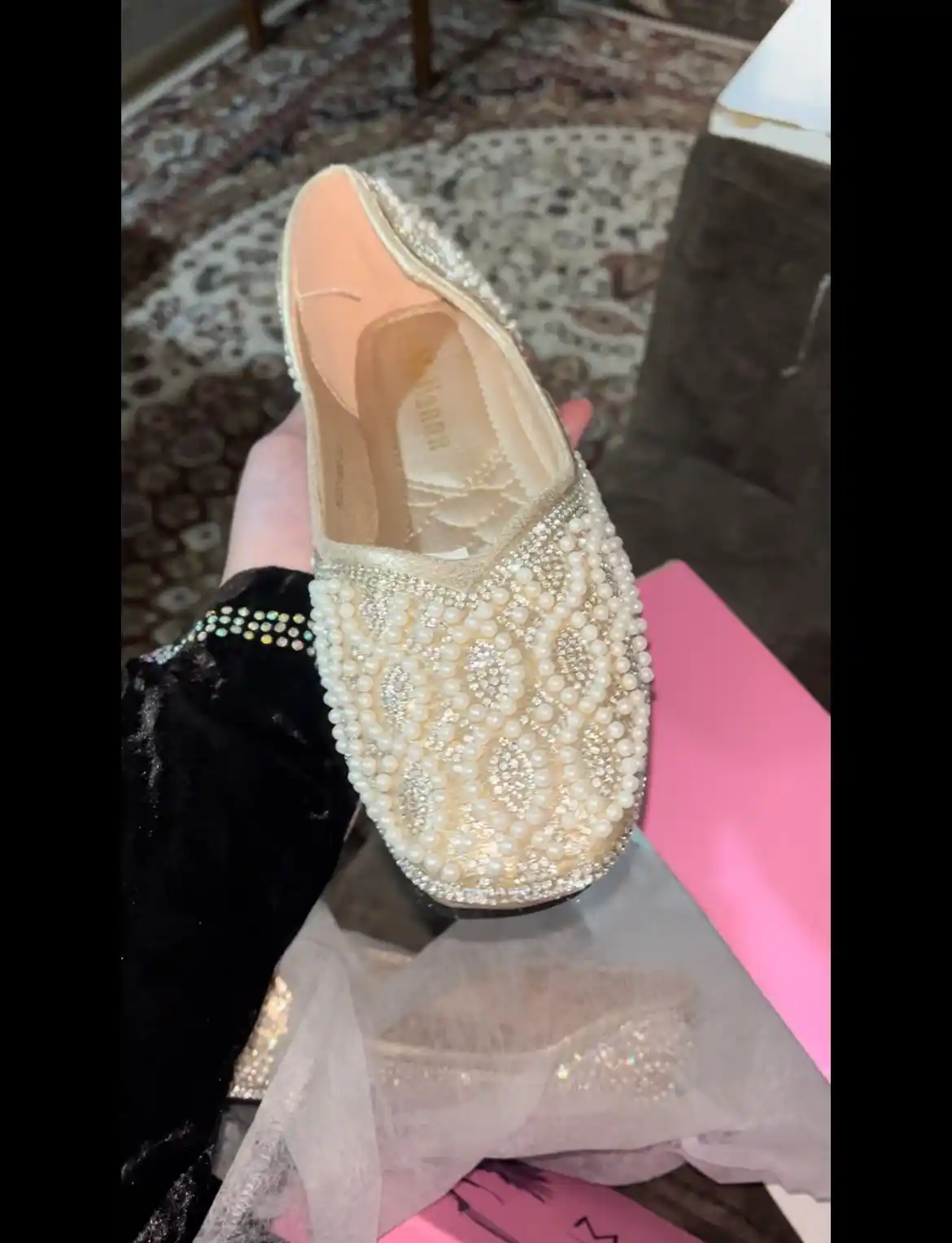 MALIANNA 6820-408 ayollar baletkasi, 3 rang, 36–40 o‘lcham