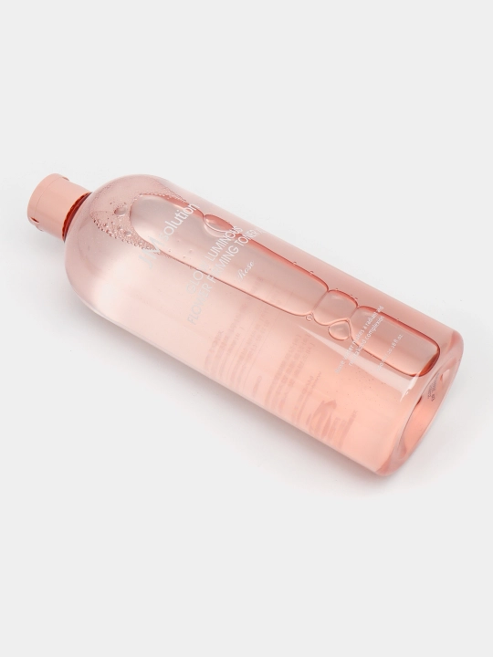 Тонер с экстрактом розы JMsolution Glow Luminous Flower Firming Toner XL Rose