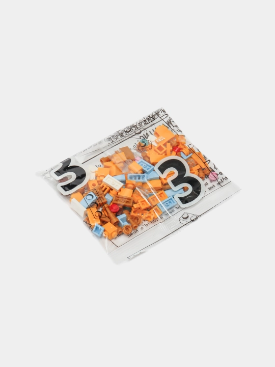 Конструктор лего COGO Замки, башни, здания сказочные, Lego Disney