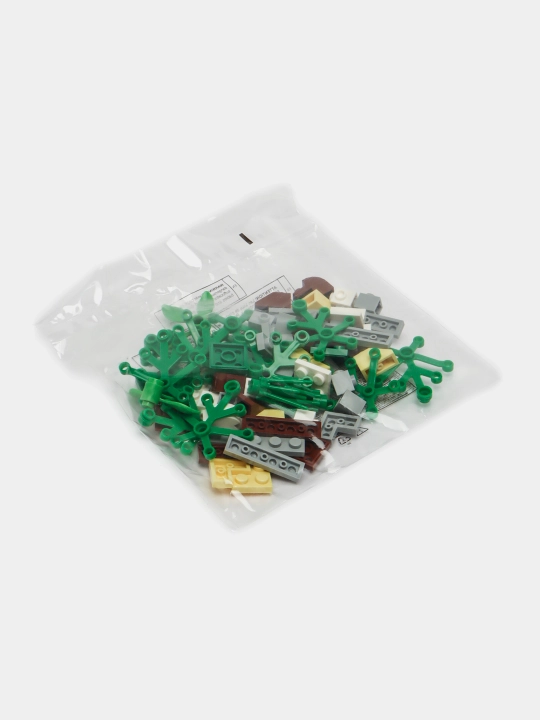 Конструктор лего COGO Замки, башни, здания сказочные, Lego Disney