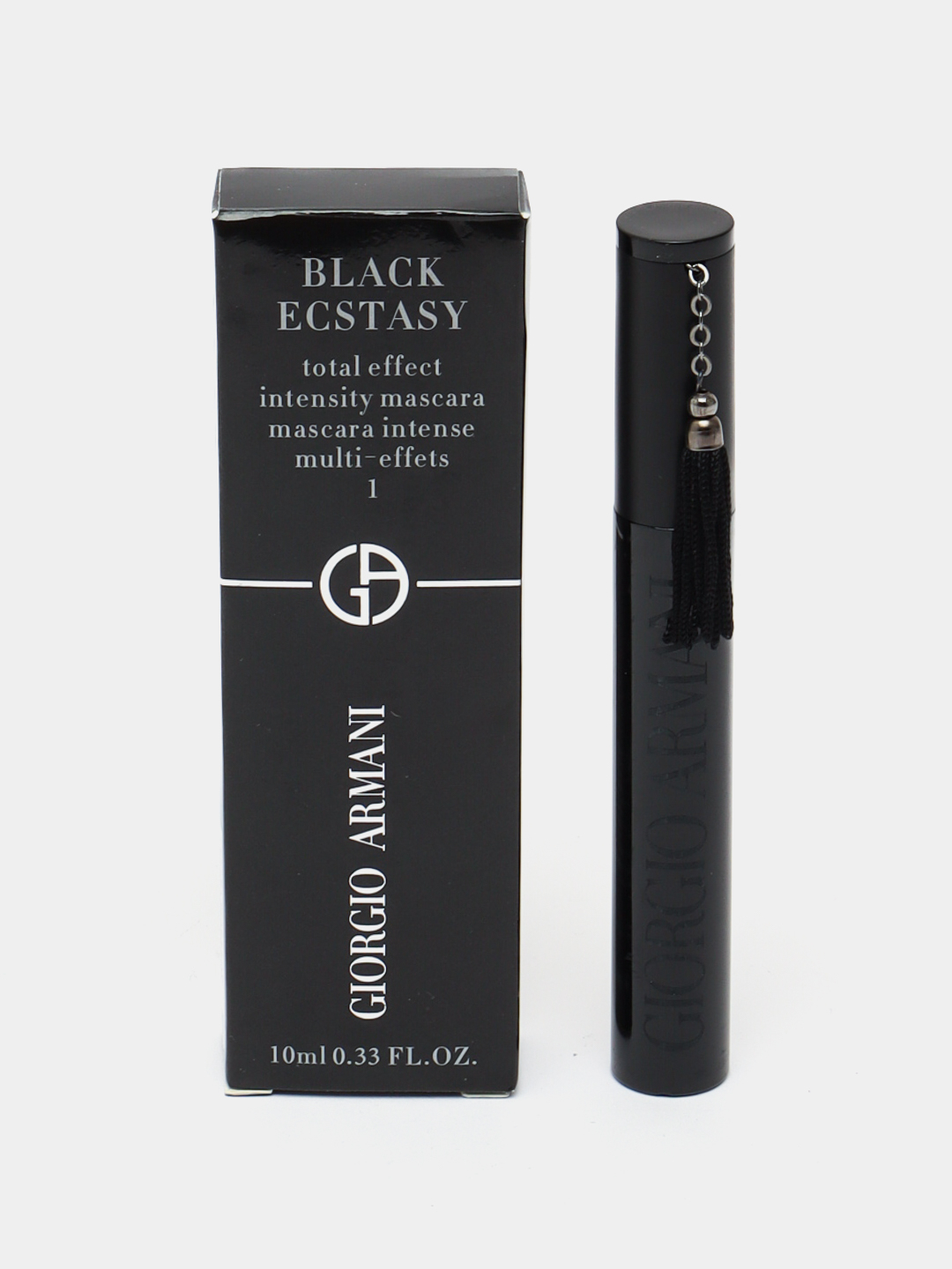 Тушь для ресниц Giorgio Armani Black Ecstasy купить по низким ценам в  интернет-магазине Uzum (989330)