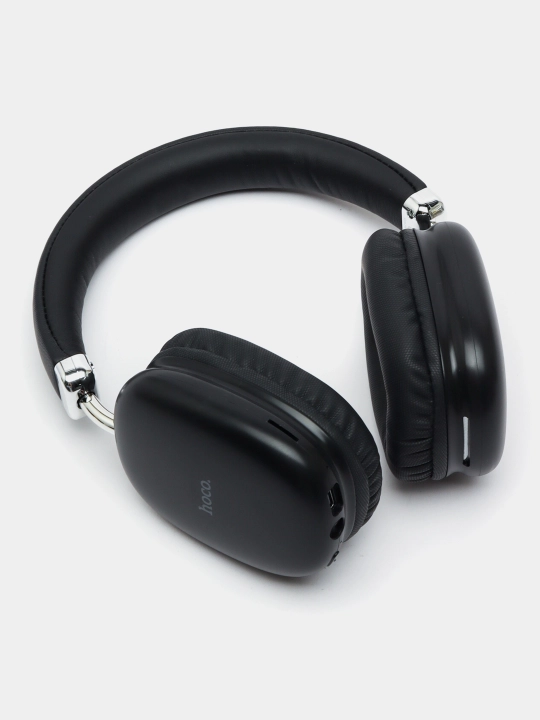 Беспроводные bluetooth наушники Hoco W35, большие с шумопадавлением и блютузом
