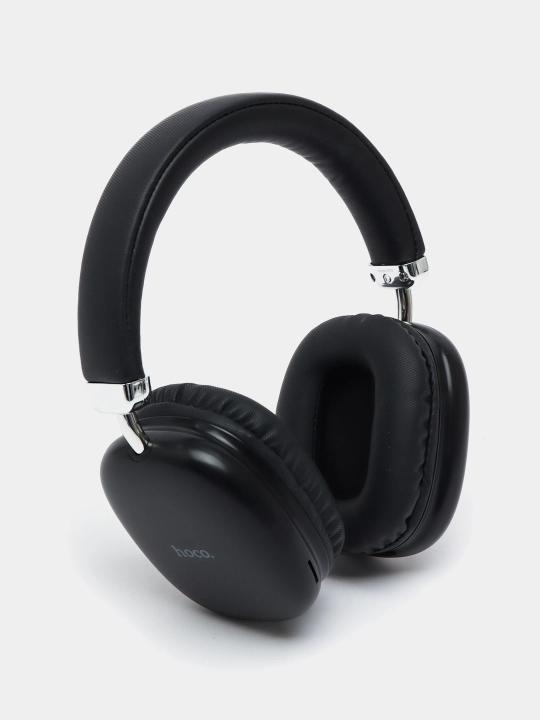 Беспроводные bluetooth наушники Hoco W35, большие с шумопадавлением и блютузом