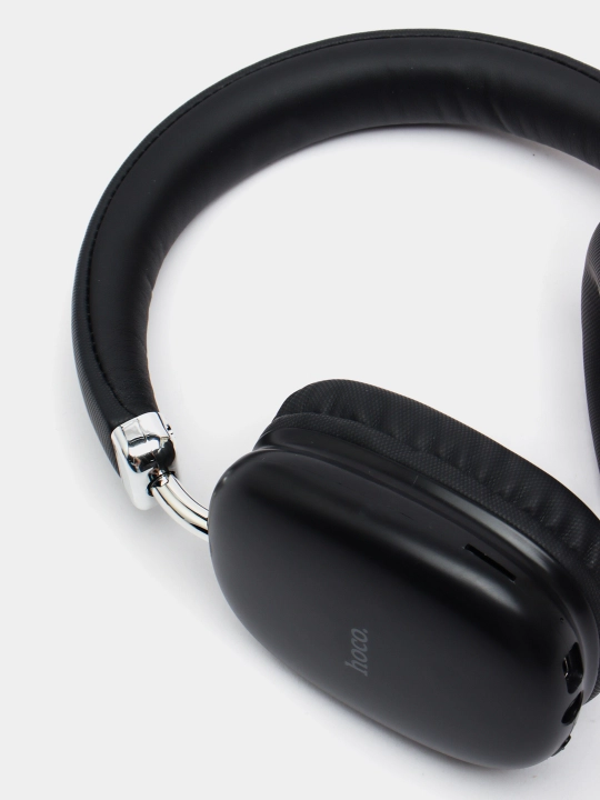 Беспроводные bluetooth наушники Hoco W35, большие с шумопадавлением и блютузом